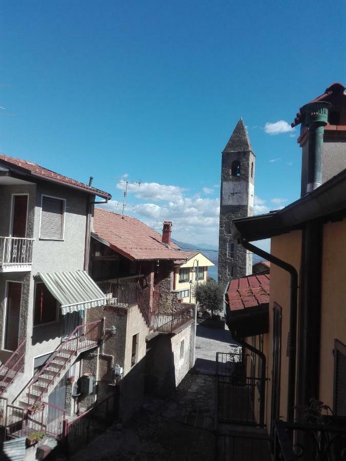 La Casa Di Nuvola Apartment Massino Visconti Exterior foto