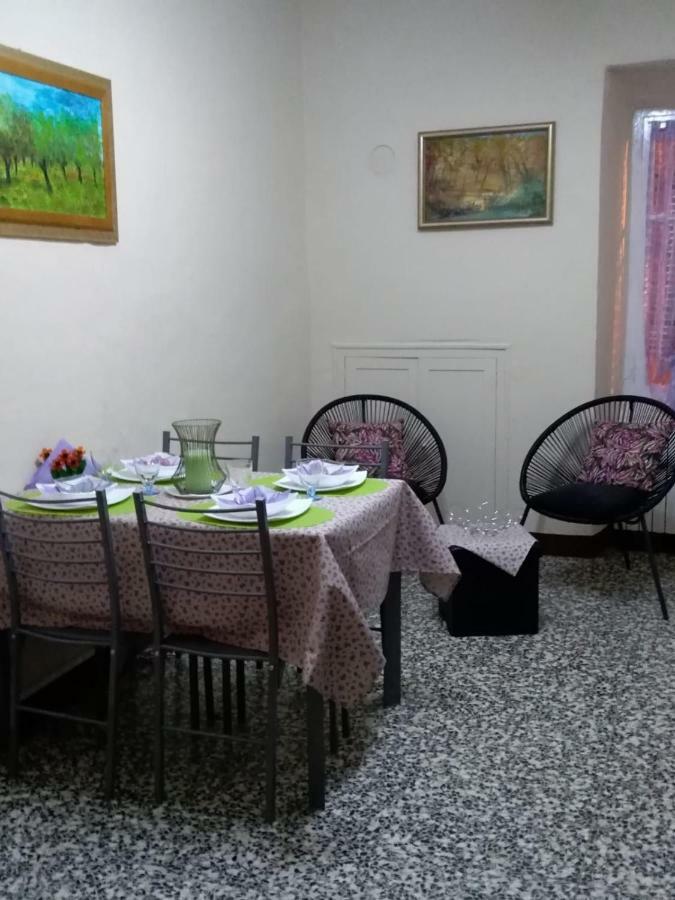La Casa Di Nuvola Apartment Massino Visconti Exterior foto