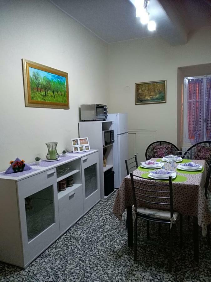 La Casa Di Nuvola Apartment Massino Visconti Exterior foto