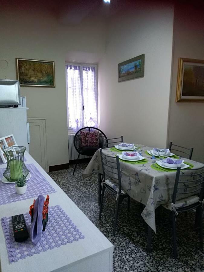 La Casa Di Nuvola Apartment Massino Visconti Exterior foto